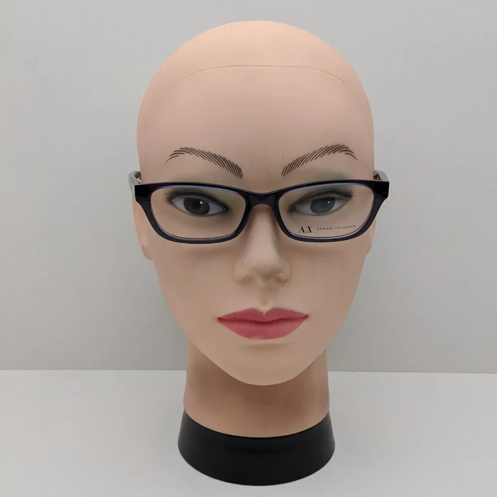 🕶️Armani Exchange AX3008 8005 Eyeglasses 49/15 135 /ALH658🕶️​